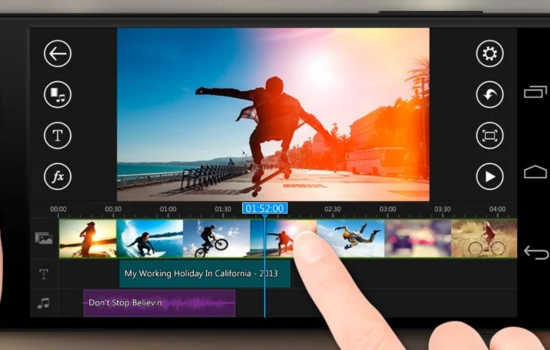 Top Video Editing Apps for Stunning Creations